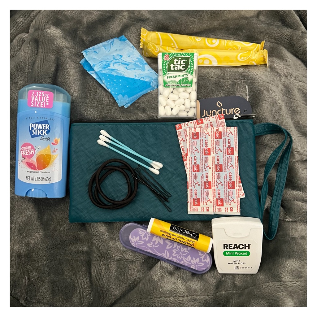 Handmade Emergency Kit
